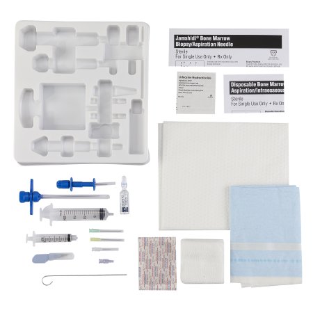 Jamshidi - Biopsy Tray Bone Marrow J-Style - BEK4511