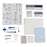 Jamshidi - Biopsy Tray Bone Marrow J-Style - BEK4511