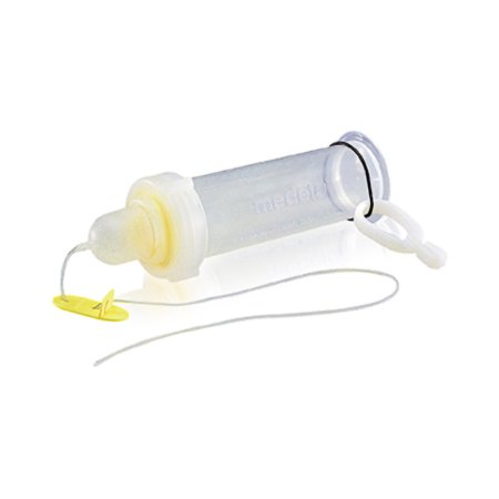 Starter Supplemental Nursing System - Baby Bottle 80 mL Plastic - 0097003S