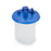 Medi-Vac Flex Advantage - Suction Canister Liner 1000 mL Float Valve Shut-Off Lid - 65651-910C