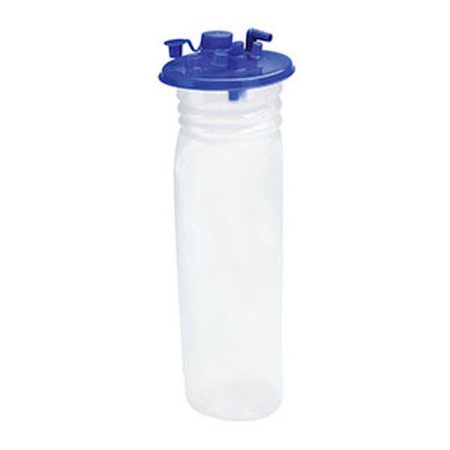 Medi-Vac Flex Advantage - Suction Canister Liner 3000 mL Float Valve Shut-Off Lid - 65651-930C