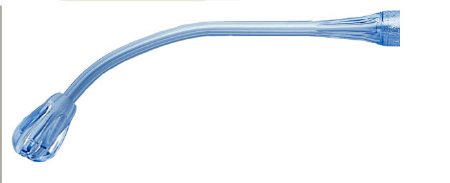 Cardinal Medi-Vac Suction Tube Yankauer NonVented - K83A