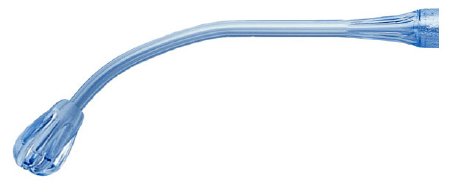 Cardinal Medi-Vac Suction Tube Yankauer NonVented - K83A