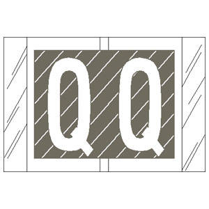 Alpha Label
