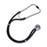 W A Baum Co Inc Stethoscope Sprague Rappaport Black Adult/Child 30" 2-Head Ea - 2700