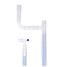 Sun Med - Anesthesia Breathing Circuit Expandable Tube Single Limb Pediatric 1 Liter Bag Single Patient Use Jackson-Rees Circuit - 7-7101-66