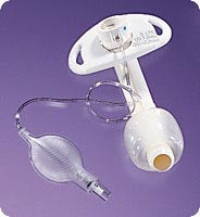 Covidien Shiley Tracheostomy Tube Size 4 Cuffed - 4LPC