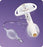 Covidien Shiley Tracheostomy Tube Size 4 Cuffed - 4LPC