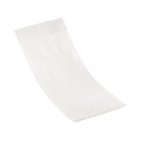 Simplicity - Incontinence Liner 6-1/2 X 17 Inch Moderate Absorbency Polymer Core One Size Fits Most Adult Unisex Disposable - 6426