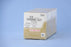 J & J Healthcare Systems Suture with Needle Absorbable Uncoated Undyed Suture Chromic Gut Size 4-0 18 Inch Suture Double-Armed 13 mm Length 3/8 Circle Reverse Cutting Needle - 793G