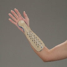 Deroyal Wrist Splint  Cock-Up Canvas Right Hand Medium - 5059-03