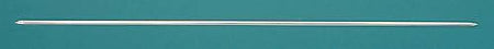 Miltex Orthopedic Wire K-Wire Double Trocar Points NonSterile Stainless Steel 0.035 X 7.5 Inch - 27-208