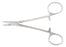 Integra Miltex - Needle Holder 5 Inch Length Fenestrated Jaws Finger Ring Handle - 8-2