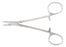 Miltex Integra Miltex Needle Holder 5 Inch Fenestrated Jaws Finger Ring Handle - 43679
