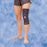 Deroyal Knee Support Large Pull-On - NE7717-74