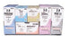 J & J Healthcare Systems - Suture with Needle Absorbable Uncoated Blue Suture Chromic Gut Size 6 - 0 18 Inch Suture Double-Armed 8 mm Length 3/8 Circle Reverse Cutting Needle - 795G