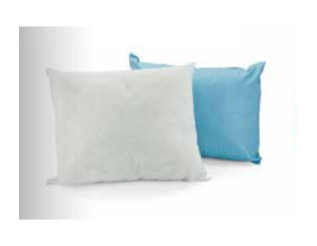 Care Line Endurance* Bed Pillow 20 X 26 Inch Blue Reusable - 895026