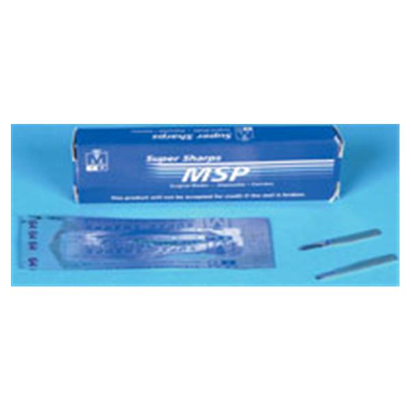 Surgical Specialties Inc Blade Surgical Scalpel Podee Msp #86 12/Bx - 86
