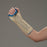 DeRoyal - Colles' Wrist Splint Padded Aluminum / Foam Left Hand Beige / Blue Medium - 11705