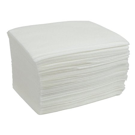 Best Value - Washcloth 9 X 13-1/2 Inch White Disposable - AT907