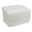 Best Value - Washcloth 9 X 13-1/2 Inch White Disposable - AT907
