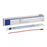 Dover - Urethral Catheter Coude Tip Hydrophilic Coated Red Rubber 16 Fr. 12 Inch - 8404
