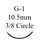 J & J Healthcare Systems Suture with Needle Absorbable Uncoated Undyed Suture Chromic Gut Size 6-0 18 Inch Suture 1-Needle 10.5 mm Length 3/8 Circle Reverse Cutting Needle - 796G