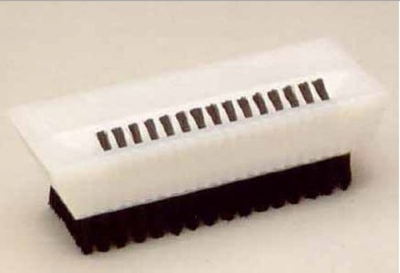 Anchor Brush Company - Scrub Brush Nylon Bristles White - 750219