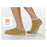 Alba-Waldensian Slippers Patient Terry Treads Terrycloth Peach 48Pr/Case - 46011-TOD