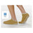 Alba-Waldensian Slippers Patient Terry Treads Terrycloth Grey X-Large 48Pr/Case - 46011-XLG
