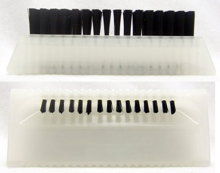 Anchor Brush Company - Scrub Brush Nylon Bristles White - 750226
