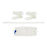 Holister - Urinary Leg Bag Kit Anti-Reflux Valve Sterile Fluid Path 540 mL Vinyl - 9645