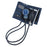 DMS Holdings. Sphygmomanometer Aneroid Signature Large Adult Arm Dial Display Blue Ea - 01-100-016
