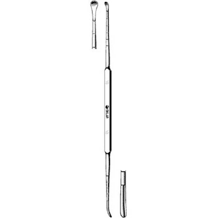 Sklar Sklar Elevator Cottle 9 Inch Length OR Grade Stainless Steel NonSterile - 41-1235