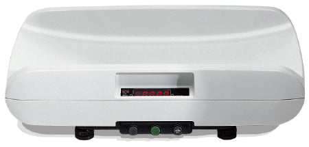Seca Seca 727 Pediatric Scale Digital Display 44 LBS / 20 KG White AC Adapter / Battery Operated - 7271321868