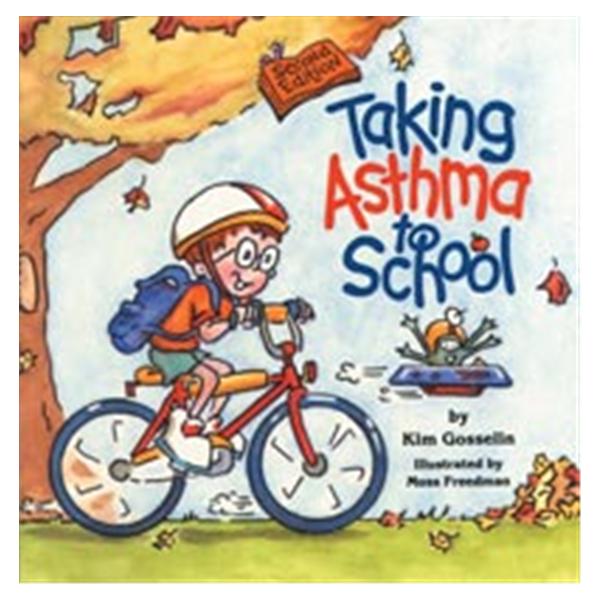 The Guidance Group-JayJo Books Book Educational Taking Asthma To School Each - 350825