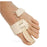 Pedifix Splint Post-Op Night Hallux Valgus Leather Beige Size Medium Left Ea - 6035-ML