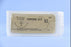 J & J Healthcare Systems - Suture with Needle Absorbable Uncoated Undyed Suture Chromic Gut Size 0 27 Inch Suture 1-Needle 40 mm Length 1/2 Circle Taper Point Needle - 802H