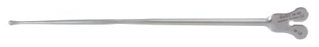 Integra Lifesciences - Rectal Probe Probe and Grooved Director 7 Inch Length - 28-100