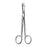 Miltex-Integra Scissors Stitch Littauer 5-1/2" Straight Standard Ss Disposable 12/Pk - EG9-104