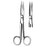 Sklar Instruments Scissors Operating 4-1/2" Sharp/Blunt Smooth Straight Stainless Steel Ea - 14-1045