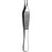 Sklar Instruments Forcep Dressing Adson Merit 4-3/4" Serrated Straight Stainless Steel Ea - 97-772