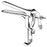 Sklar Instruments Speculum Vaginal Pederson 4X7/8" Medium Stainless Steel Ea - 98-348