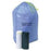Centurion Medical Products Bag Laundry/Linen Soiled Linen Light Blue 29X45" Hdpe 240/Case - IRDBL45C
