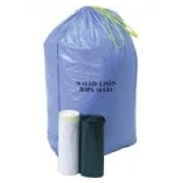 Centurion Medical Products Bag Laundry/Linen Soiled Linen Light Blue 29X45" Hdpe 240/Case - IRDBL45C