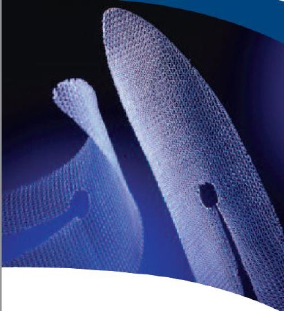 Davol Bard Mesh Pre-Shape inguinal hernia repair mesh Nonabsorbable Polypropylene Monofilament 1-4/5 X 4 Inch Rectangle Style - 112700