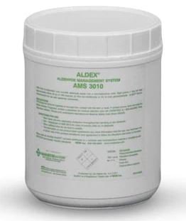 Aldex - Formalin Waste Container 1000 gm Capcity, Crystalline Powder Solidifier - AMS3010