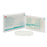 3M Tegaderm - Transparent Film Dressing Rectangle 4 X 4-3/4 Inch Frame Style Delivery Without Label Sterile - 1626