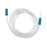 Smith's ASD - Suction Connector Tubing 6 Foot Length 0.188 Inch I.D. Sterile Female Connector Clear PVC - Medline - DYND50216