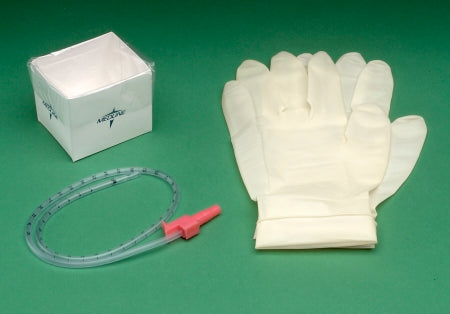 Medline - Wet Suction Catheter Kit 14 Fr. Sterile - DYND41472